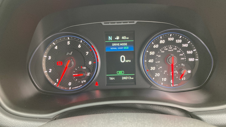 Hyundai I30 Fastback 2.0T GDI N Performance 5dr Petrol Hatchback